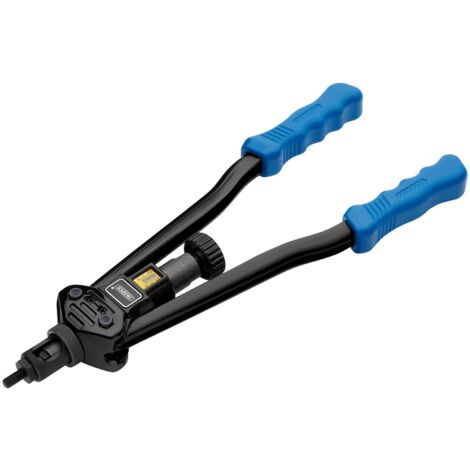 Draper Long Arm Threaded Nut Riveter (Model 04047) – 410mm Heavy-Duty Riveting Tool