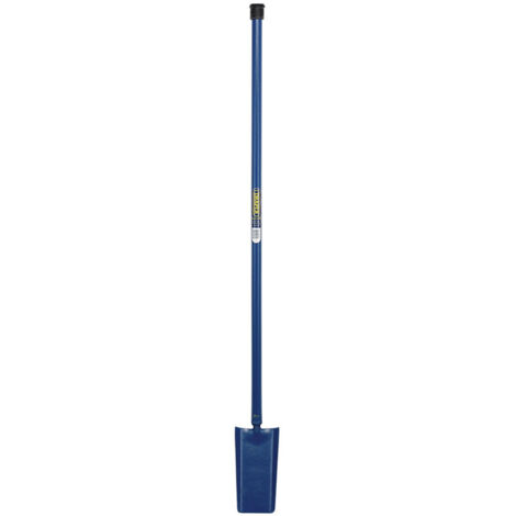 Draper Long Handled Solid Forged Fencing Spade (1600mm) - Model 21301