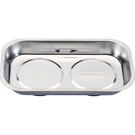Draper Magnetic Parts Tray, 136 x 237 x 28mm