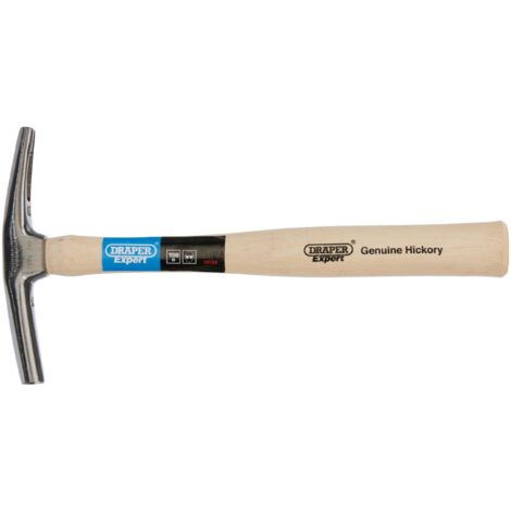 Draper Magnetic Tack Hammer with Hickory Handle, 190g (7oz) – Professional-Grade Magnetic Tack Hammer Model 19724