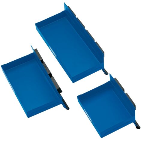 Draper Magnetic Tool Tray Set (3 Piece) (11755)