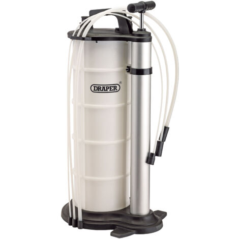 Draper Manual Fluid Extractor (9L) (81315)