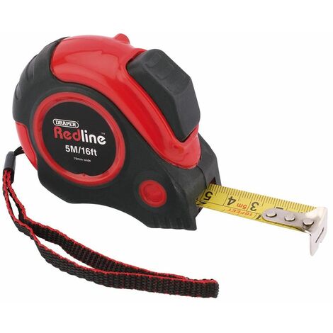 Draper Measuring Tape (5M/16ft) (69495)