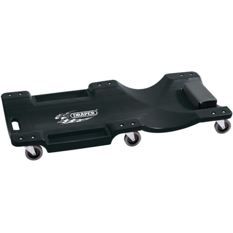 DRAPER MECHANIC CREEPER GARAGE UNDER CAR INVESTIGATION CRAWLER MAT 81908