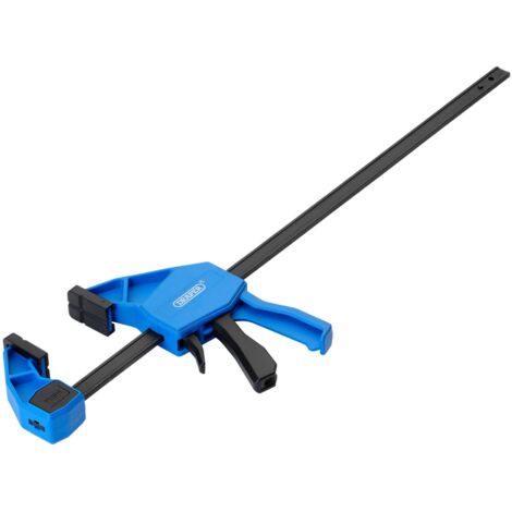 Draper Medium Duty Bar Clamp – 450mm (18 Inches) Heavy-Duty Clamping Tool for Woodworking and DIY Projects