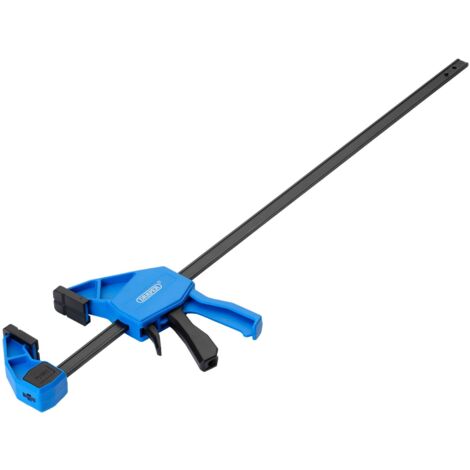 Draper Medium Duty Bar Clamp – 600mm (23.6 inches) for Versatile Woodworking and Construction Projects