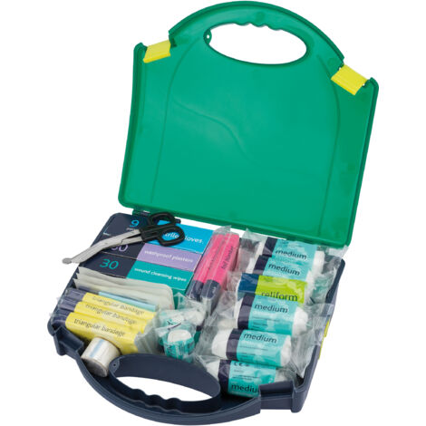 Draper Medium First Aid Kit (Model 81289) for Emergency Medical Supplies