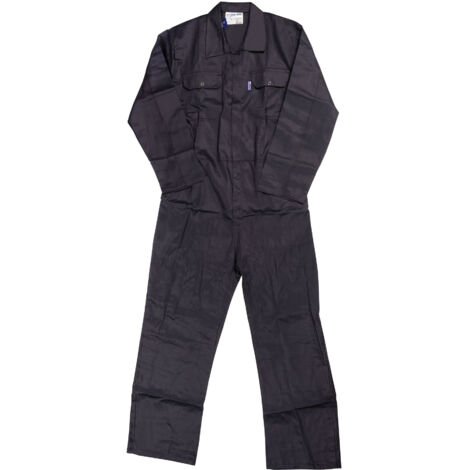 Draper Medium-Sized Boiler Suit (Model 37813) – Durable Workwear for Industrial and Construction Tasks