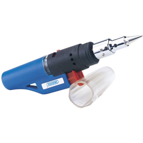 Draper Micro Butane Soldering Iron 78774 – Portable, Rechargeable, and Precise Cordless Soldering Tool for Electronics and DIY Projects