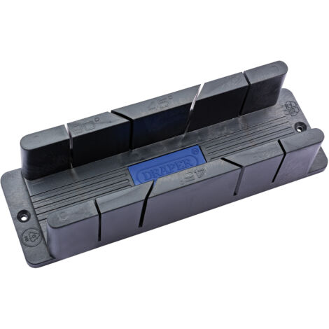 Draper Midi Mitre Box – 290mm x 58mm x 56mm, Model 31209