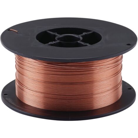 Draper Mild Steel MIG Welding Wire, 0.6mm Diameter, 700g Pack (Model 29103)