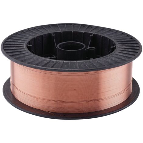 Draper Mild Steel MIG Welding Wire – 0.8mm Diameter, 15kg Pack