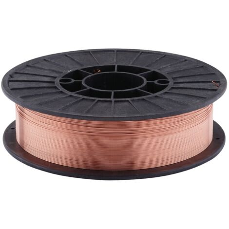 Draper Mild Steel MIG Welding Wire – 0.8mm Diameter, 5kg Pack, Suitable for MIG Welding Applications