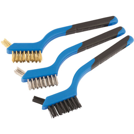 Draper Mini Brush Set (3 Piece) (17183)