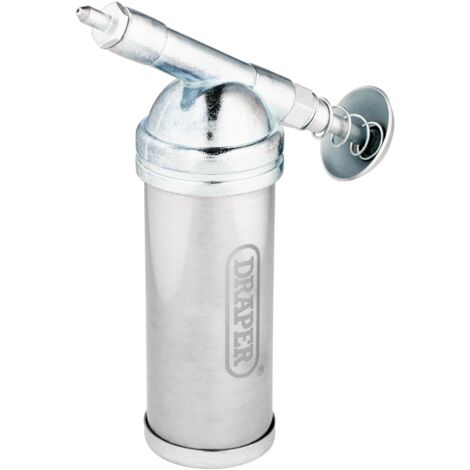 Draper Mini Grease Gun 80cc - Compact Handheld Lubrication Tool for Automotive and Machinery Maintenance