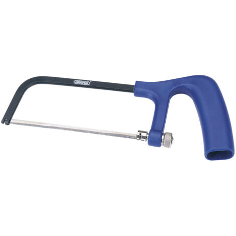 Draper Mini Saw with Powder Coated Frame (69292)