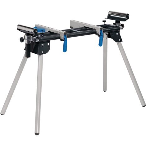 Draper Mitre Saw Stand Workshop with Extending Support Arms & Rollers 90248