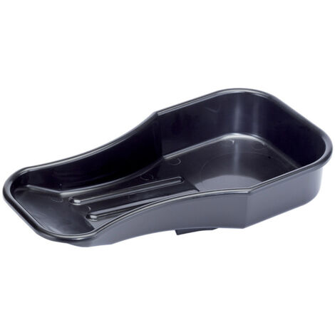 Draper Motorcycle Oil Drain Pan 04265 – Durable Oil Collection Pan for Motorcycles
