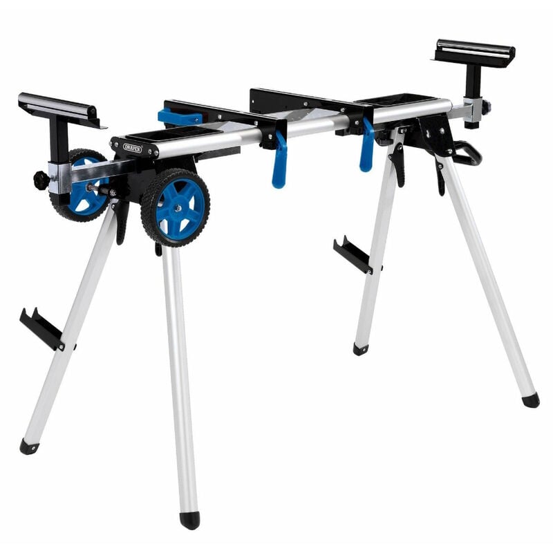 Draper MSSM168D Mobile and Extendable Mitre Saw Stand - (90249)