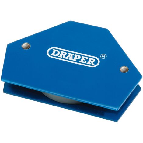 Draper Multi-Angle Welding Magnet 24577 – Versatile Magnetic Welding Holder for Precise Metal Fabrication