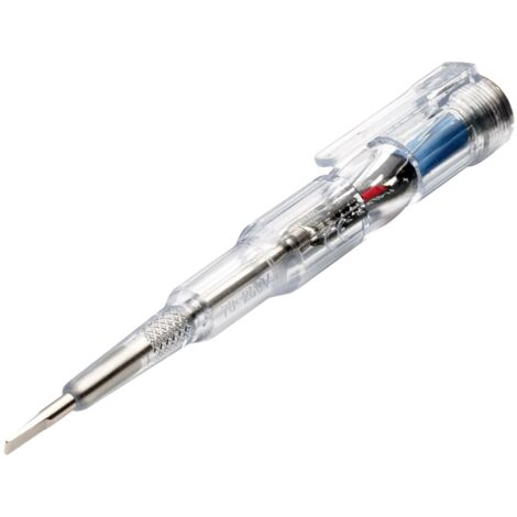 Draper Multi-Functional Mains Tester with 140mm Probe (Model 10203)