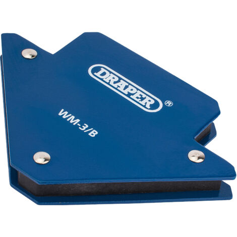 Draper Multi-Purpose Magnetic Holder 118W x 13D x 82H mm (82330)