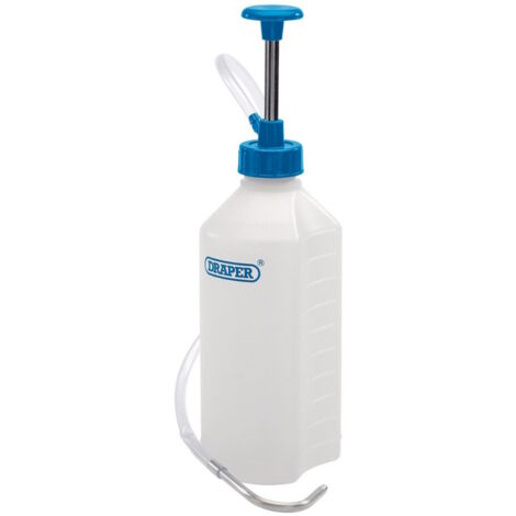 Draper Multi-Purpose Oil Brake Gearbox Transmission Fluid Hand Pump Top Up 1L 23242