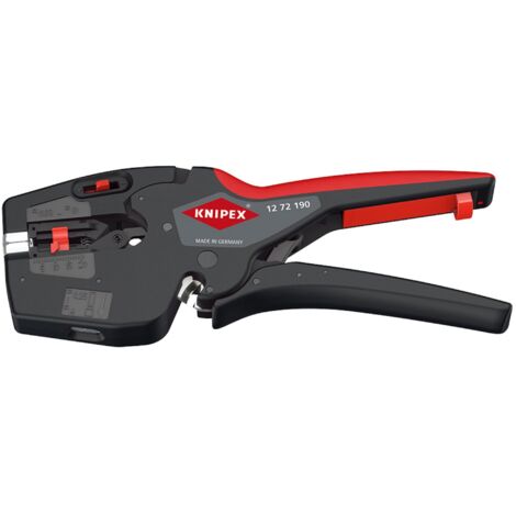 Draper NexStrip Multi-Tool for Electricians – Versatile Multi-Tool Model 27039 for Electrical Work