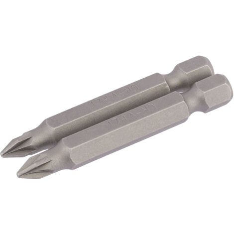 Draper No.3 1/4 Hex. PZ Type Insert Bit 100mm Long x 1 (64363)