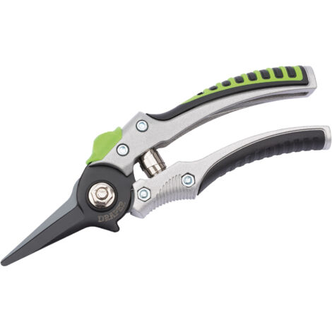 Draper Non-Slip Pruning Secateurs (180mm) (36550)