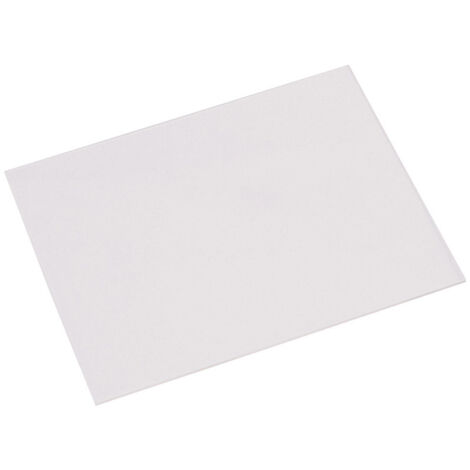 Draper NON-SPATTER CLEAR SCREEN (32106)