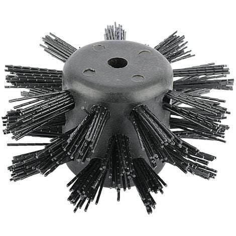 Draper Nylon Brush for Drain Rods (16269)