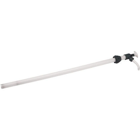 Draper Nylon Chemical Drum Pump Model 43967 – Durable and Efficient Chemical Container Dispenser