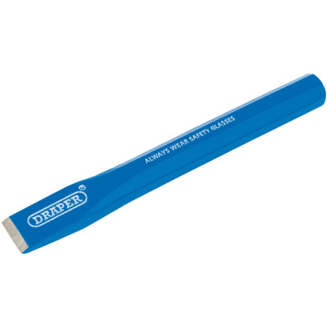 Draper Octagonal Shank Cold Chisel (10 x 100mm) (63735)
