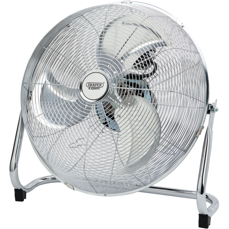 Image of Draper Expert 18-Inch Oscillating Industrial Floor&hellip;