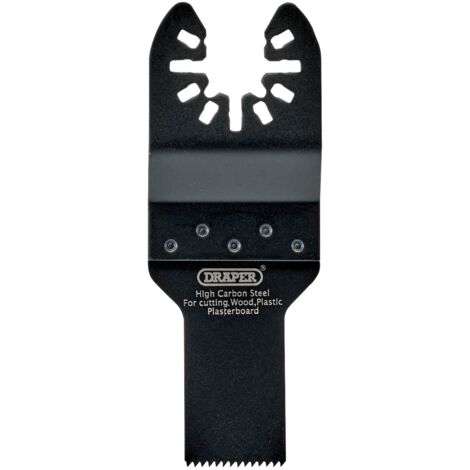 Draper Oscillating Multi-Tool Plunge Cutting Blade, 20mm Diameter, Model 70459