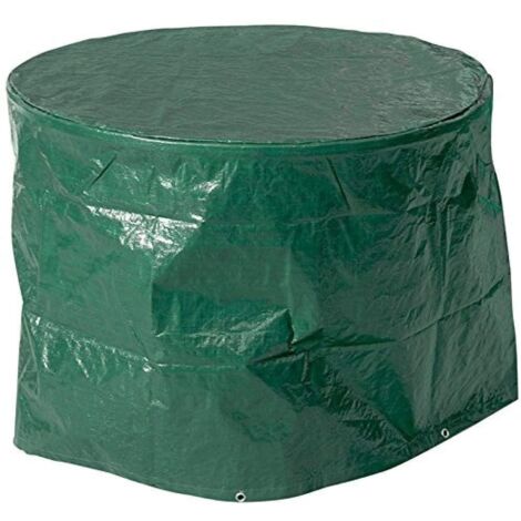 Draper Outdoor Table Cover (1000 x 750mm) – Weatherproof Protective Cover for Garden and Patio Tables (Model 76230)