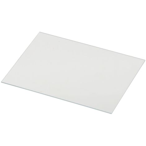 Draper OUTSIDE PC LENS FOR 04893 Outside PC Lens for use with Welding Helmet - Stock No. 02517