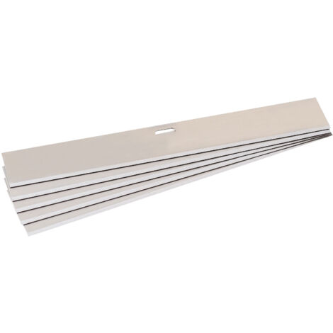 Draper Pack of Five Spare Blades for 17158 Scraper (17159)