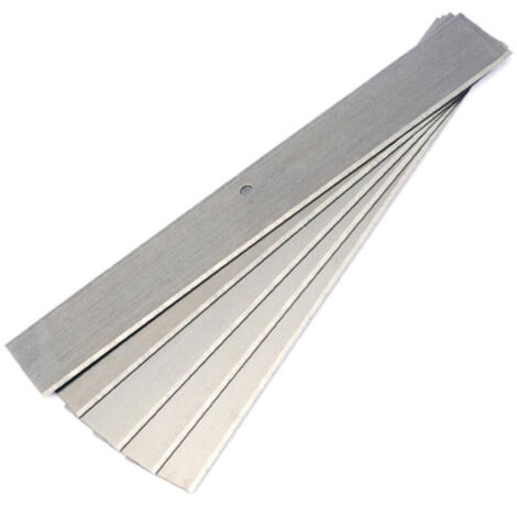 Draper Pack of Five Spare Blades for 41933 Scraper (41935)