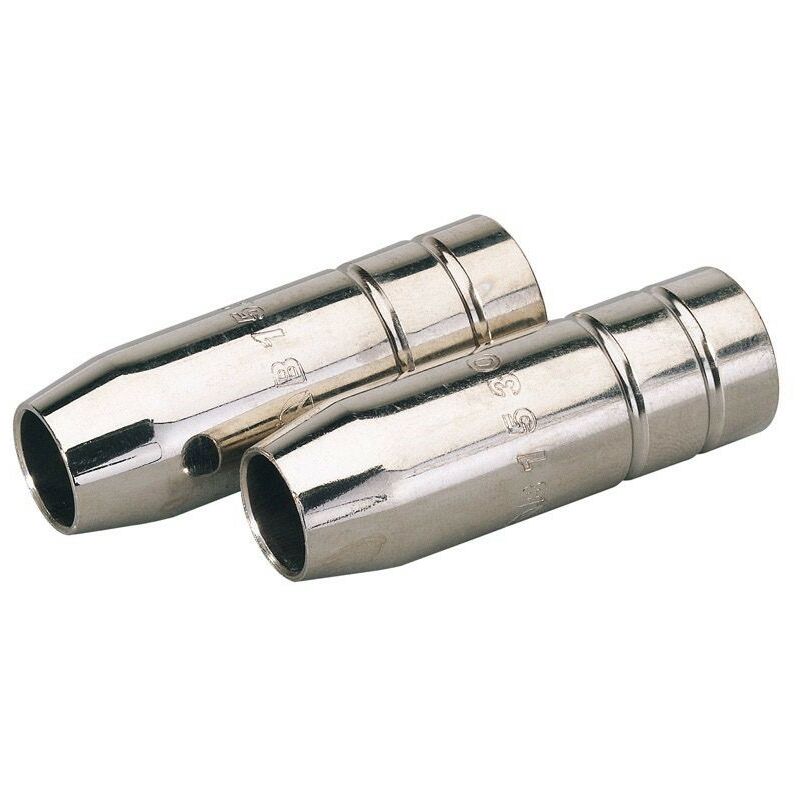 Draper Pack of Four MIG Conical Welding Torch Shrouds for MW180AT MW1801AT 33886