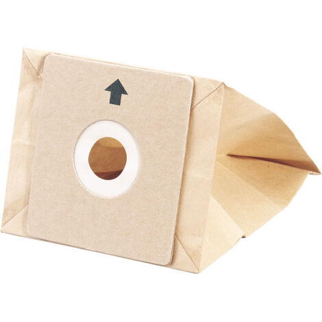 Draper PAPER DUST BAGS (PACK OF 5) (67524)