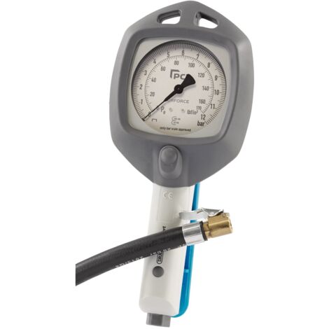 Draper PCL Airforce Analogue Tire Inflator Model 42599