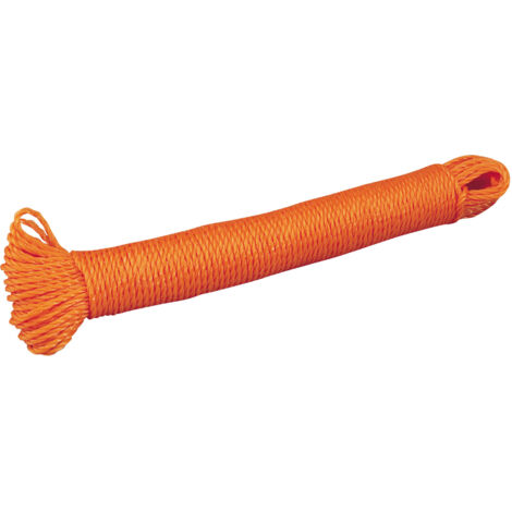 Draper PE Ranging Line 30M x 2.5mm Polyethylene with Durable Hank