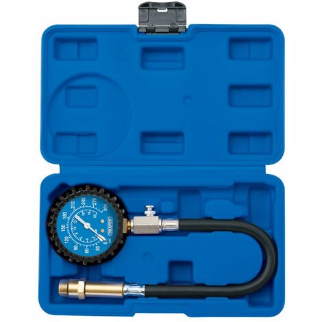 Draper Petrol Compression Tester (35880)