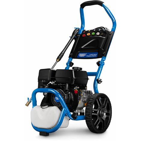 Draper Petrol Pressure Washer (6.5HP) (83818)