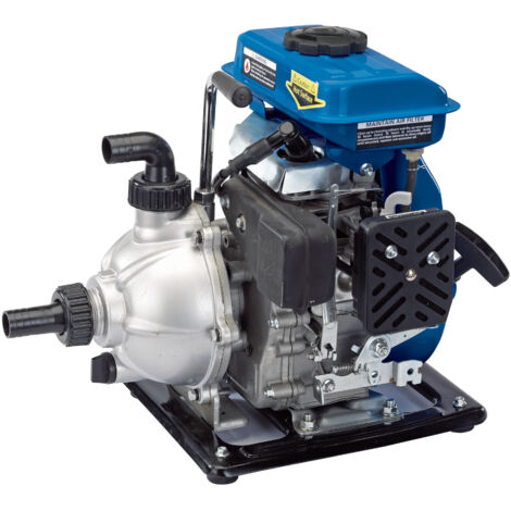 Draper Petrol Water Pump (85L/Min) (87680)