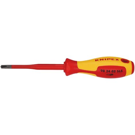 Draper PH/S 2 Slim VDE Insulated Plus/Minus Screwdriver Set (Model 28056)