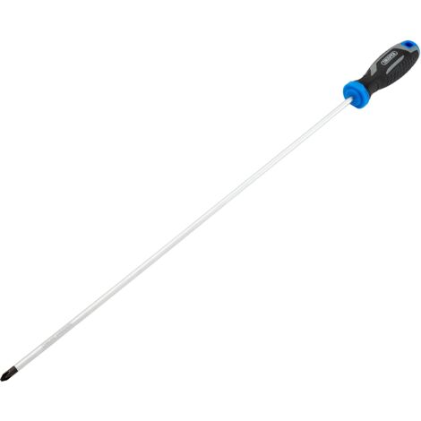 Draper PH2X450MM Philips Soft Grip Screwdriver - Precision Hand Tool for Electronics and Household Repairs