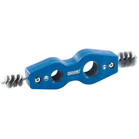 Draper Pipe Cleaner and Deburrer Tool Model 90003 for Efficient Pipe Cleaning and Deburring